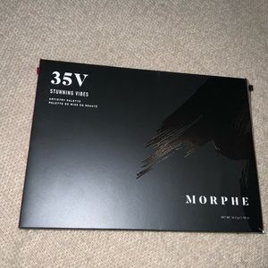 Morphe 35V stunning vibes artistry palette